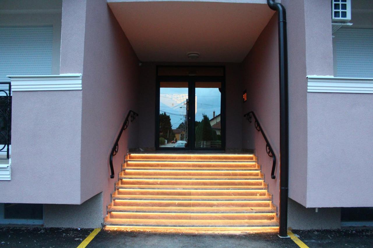 Exceptional Accommodation Čačak Dış mekan fotoğraf